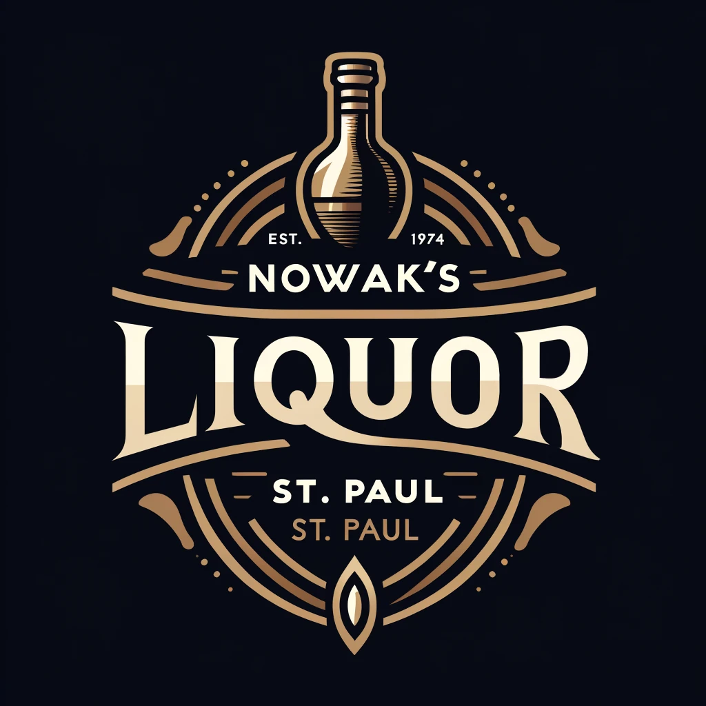 Nowaks Liquor Store Logo